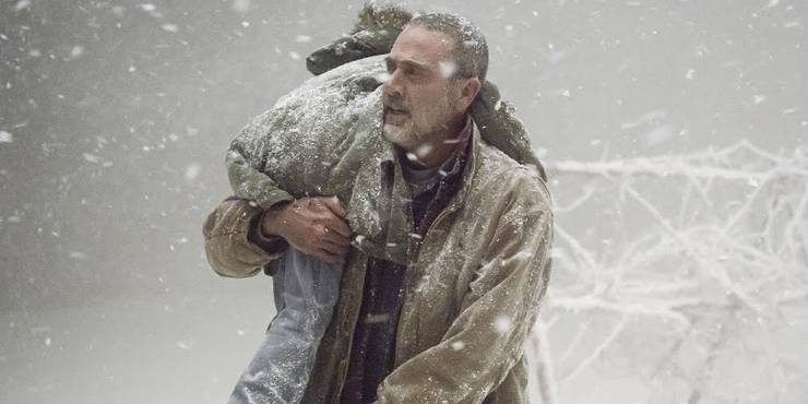 The Walking Dead 10 Great Examples Of Foreshadowing That Paid Off The Walking Dead 10 Great Examples Of Foreshadowing That Paid Off